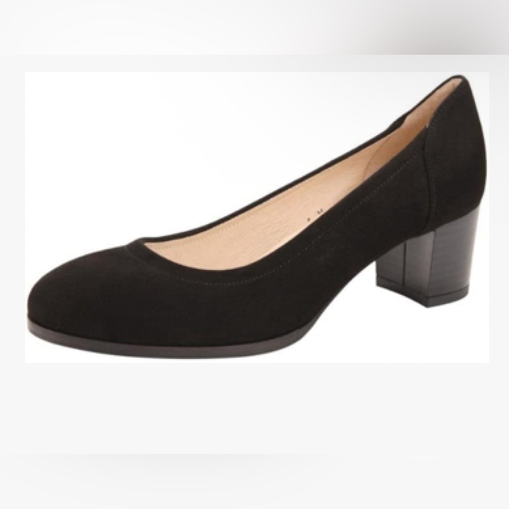Jon Josef Elegant Black Women's Heels 9.5 - Picture 2 of 4